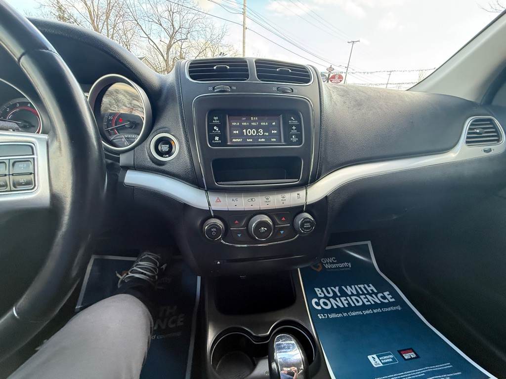 2020 Dodge Journey Image 17