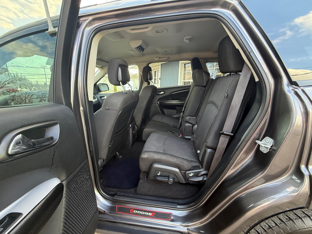 2020 Dodge Journey Image 19