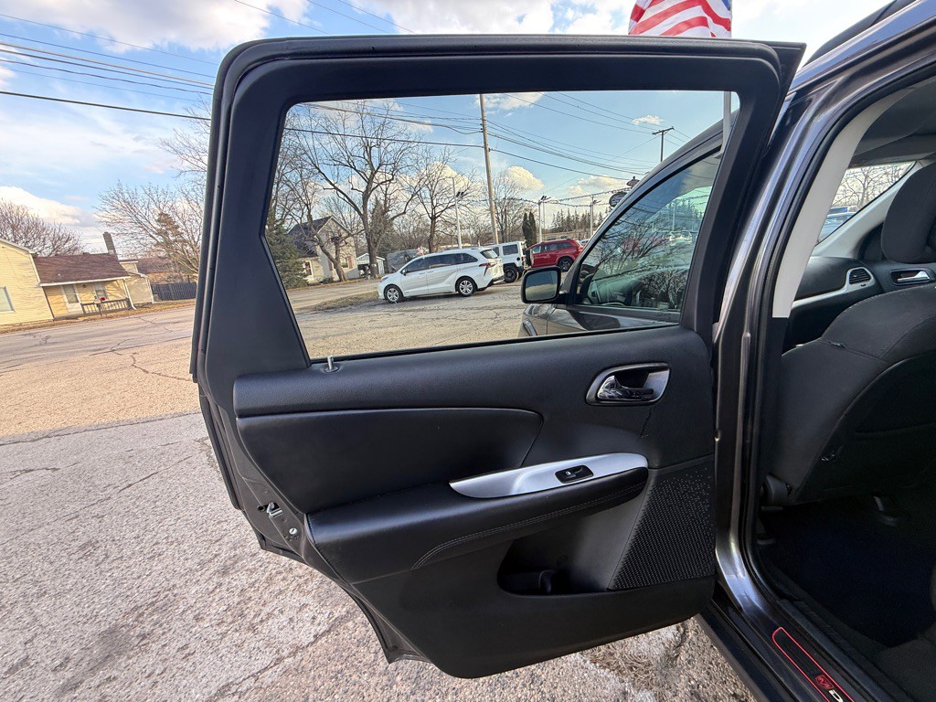2020 Dodge Journey Image 20