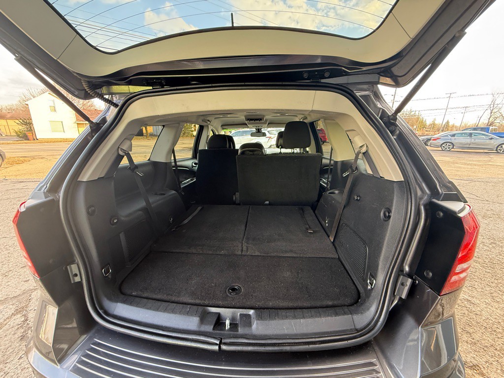 2020 Dodge Journey Image 28