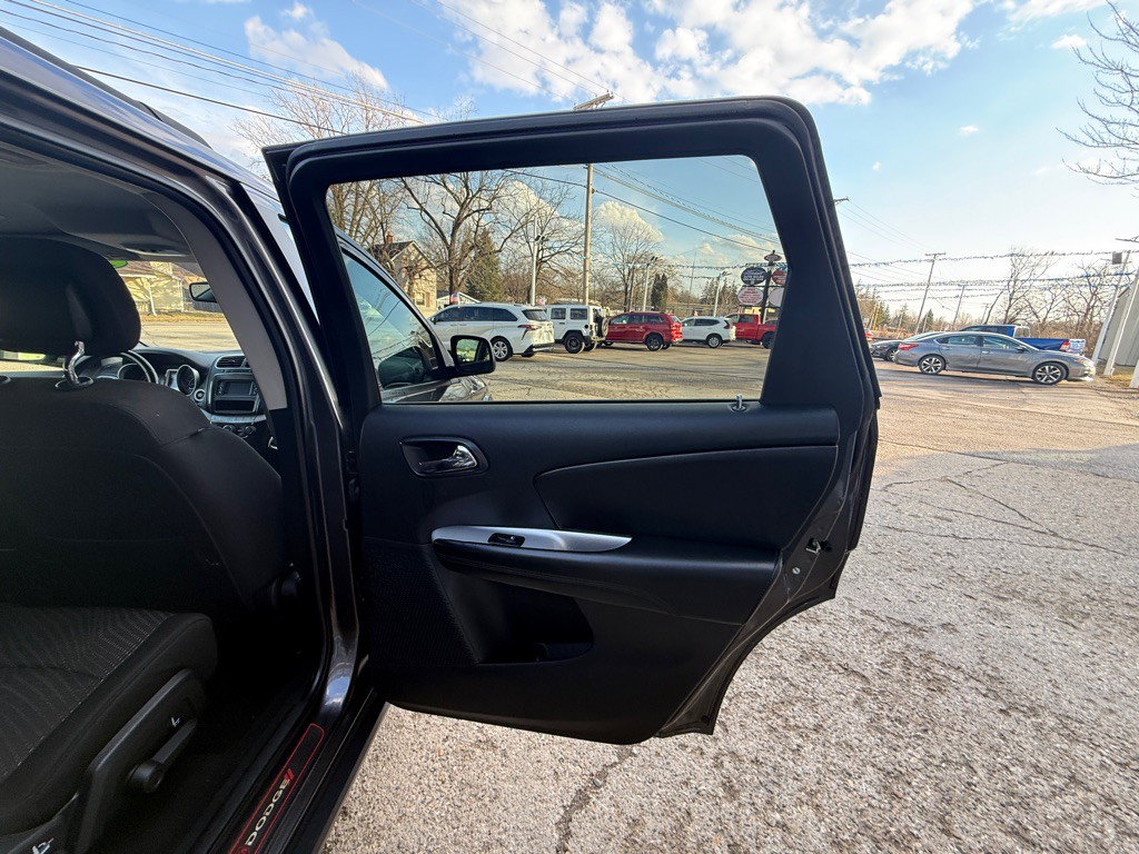 2020 Dodge Journey Image 29