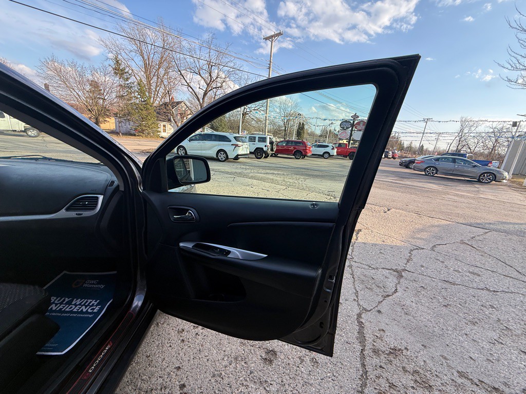 2020 Dodge Journey Image 32
