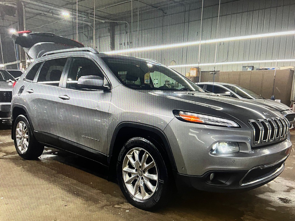 2015 Jeep Cherokee Image 5