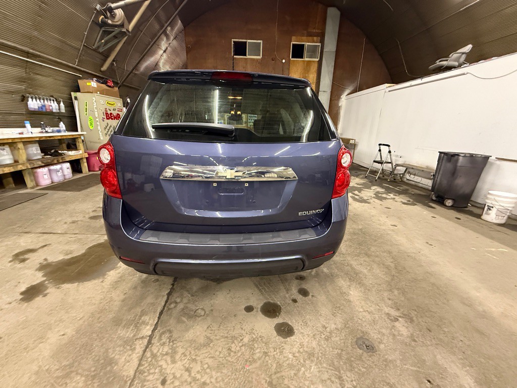 2014 Chevrolet Equinox Image 3