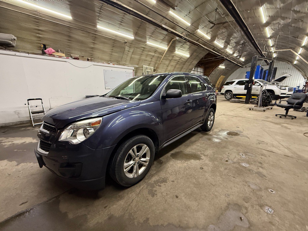 2014 Chevrolet Equinox Image 4