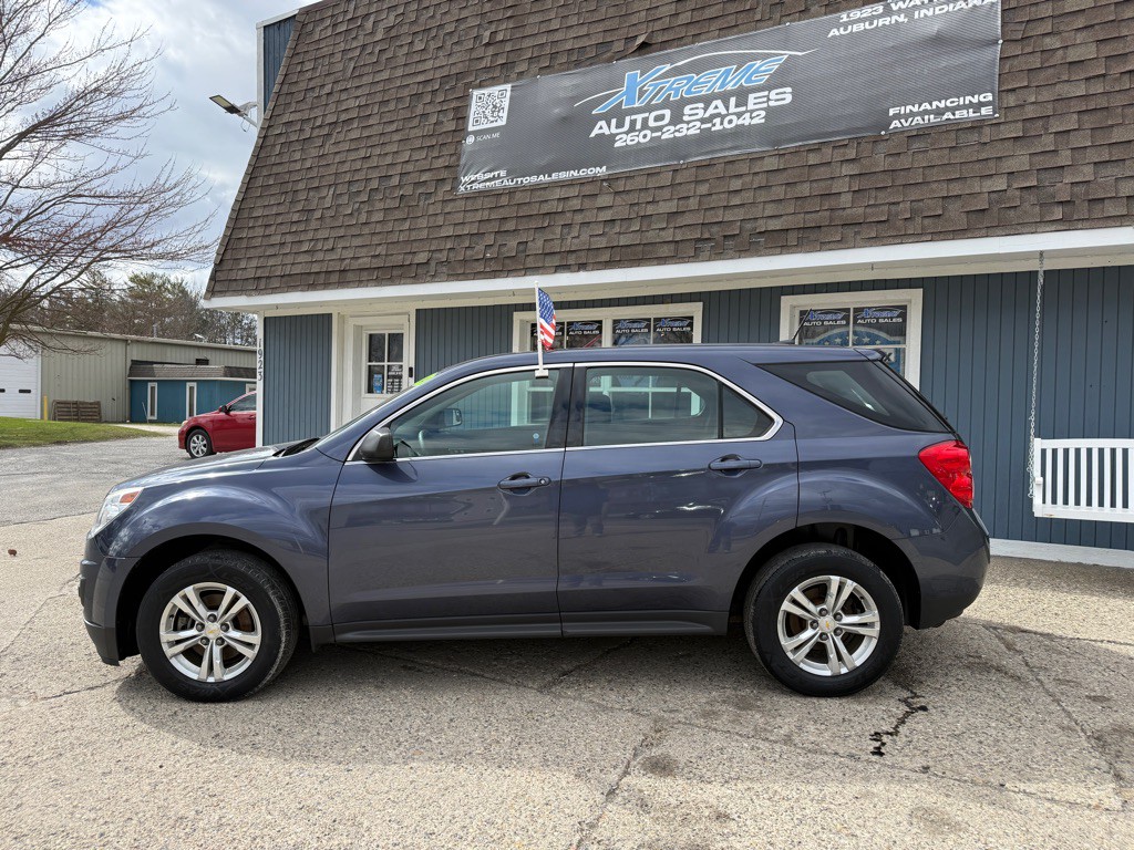 2014 Chevrolet Equinox Image 6