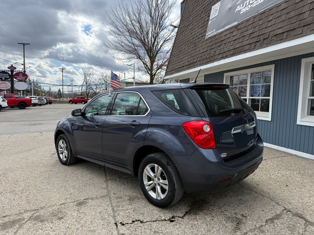 2014 Chevrolet Equinox Image 7