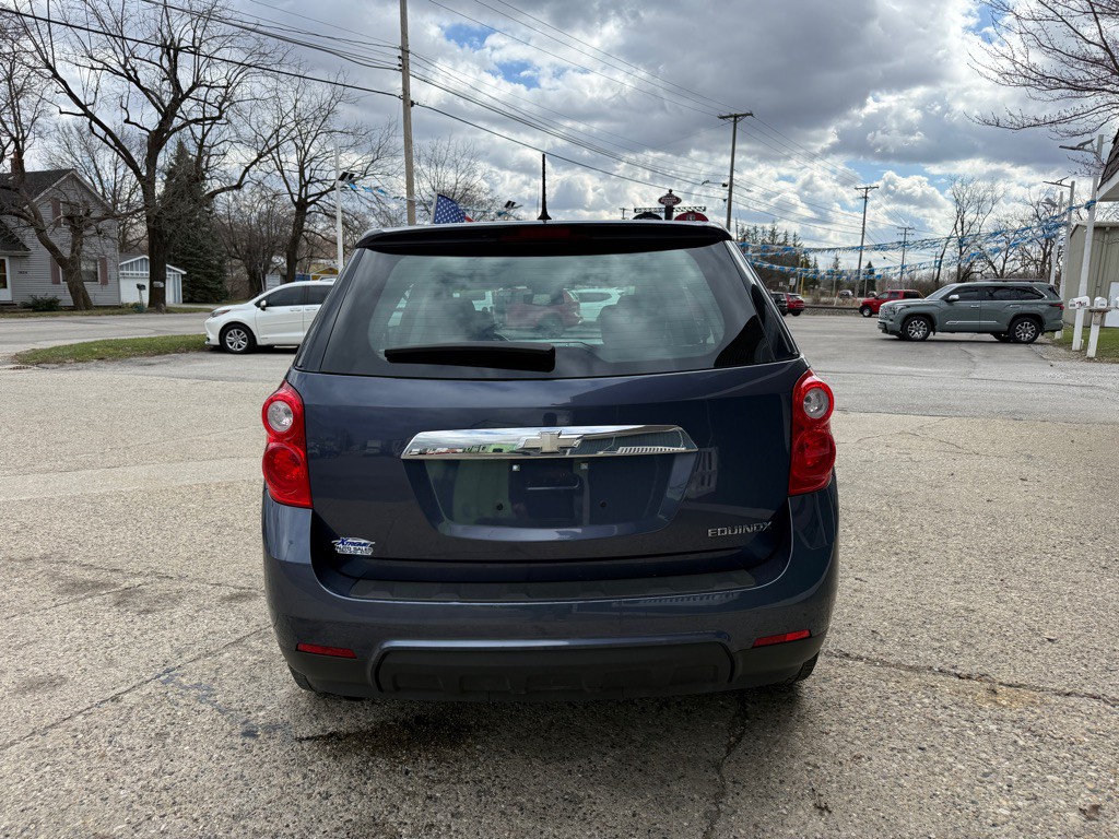 2014 Chevrolet Equinox Image 8