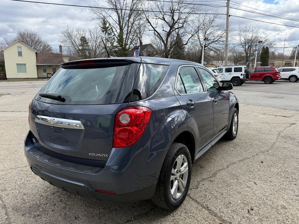 2014 Chevrolet Equinox Image 9