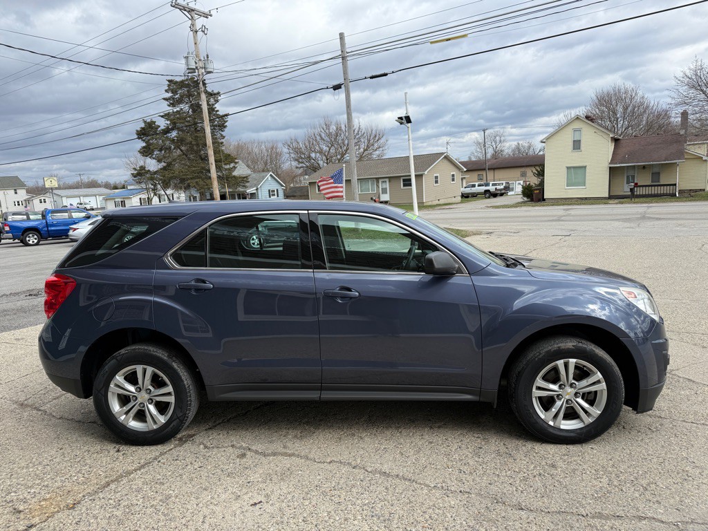 2014 Chevrolet Equinox Image 10