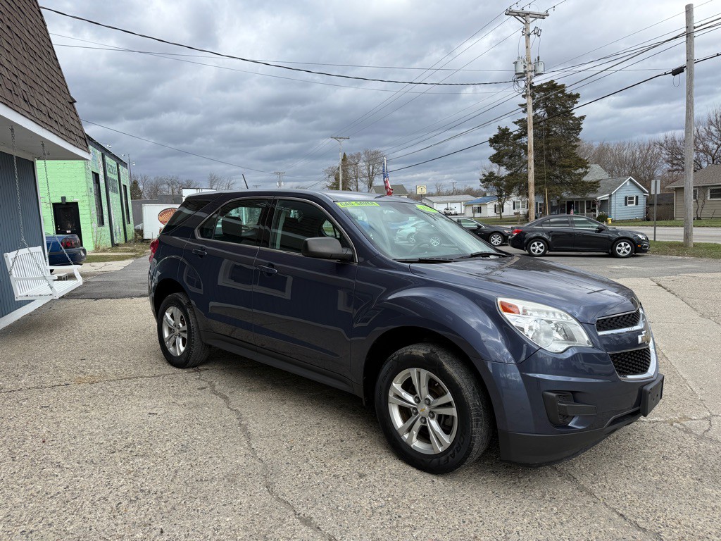 2014 Chevrolet Equinox Image 11