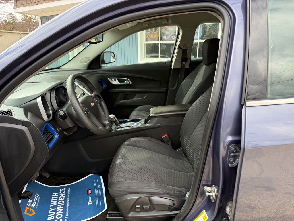 2014 Chevrolet Equinox Image 13
