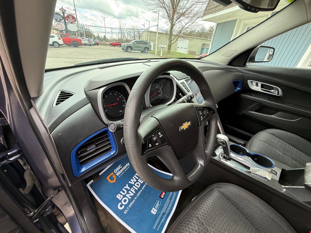 2014 Chevrolet Equinox Image 15