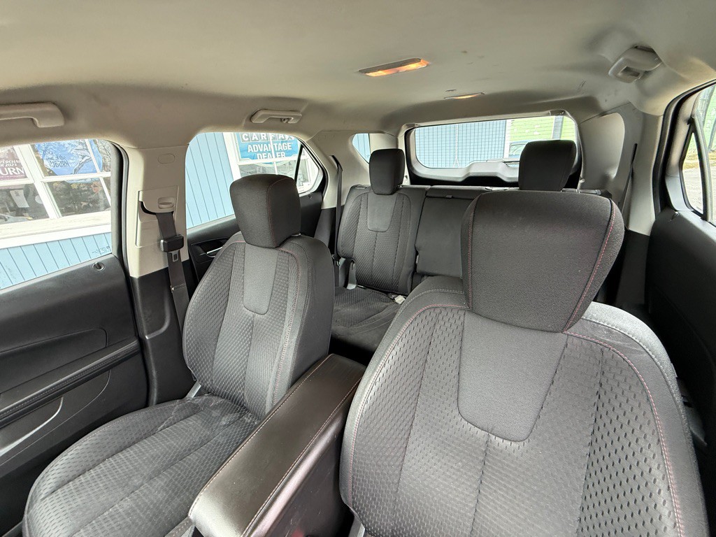2014 Chevrolet Equinox Image 16