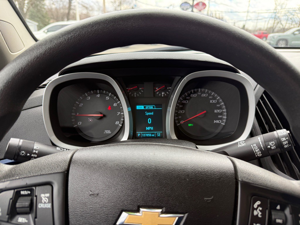 2014 Chevrolet Equinox Image 18