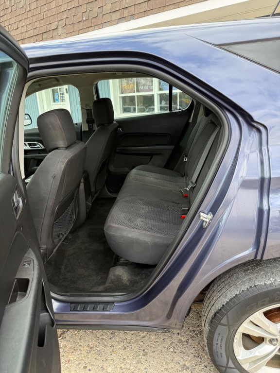 2014 Chevrolet Equinox Image 23