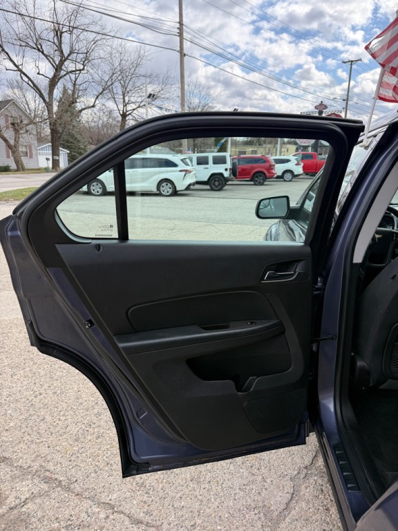 2014 Chevrolet Equinox Image 24