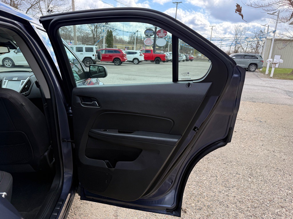 2014 Chevrolet Equinox Image 28