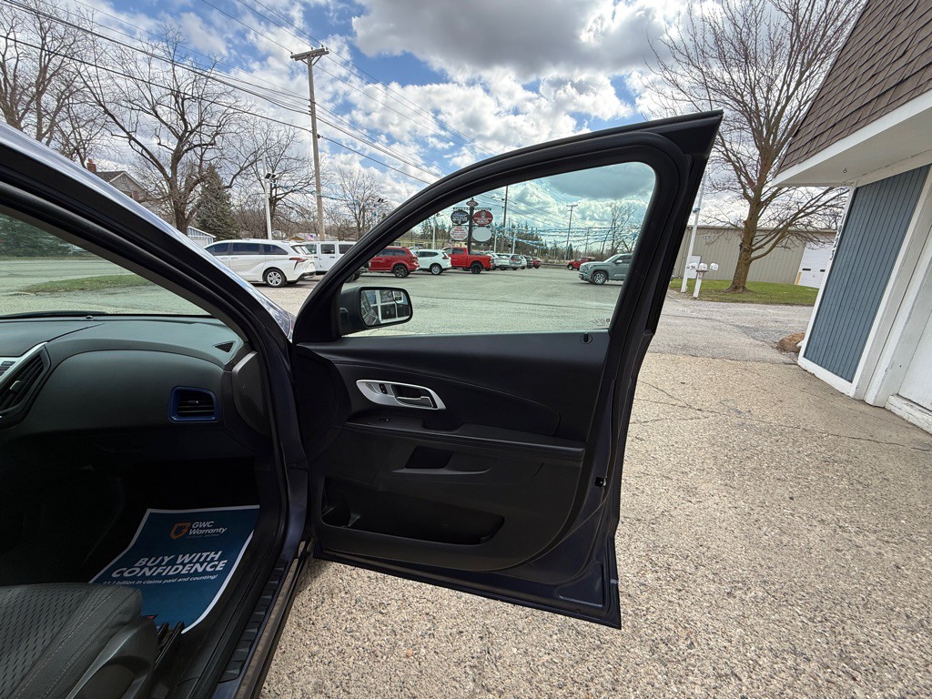 2014 Chevrolet Equinox Image 30