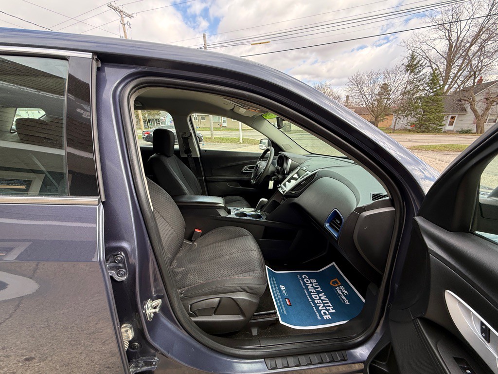 2014 Chevrolet Equinox Image 31