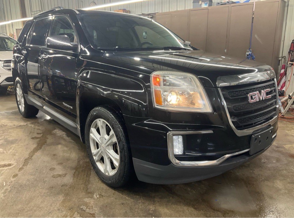 2017 GMC Terrain Image 4