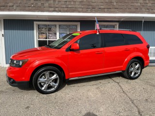 Image for 2017 Dodge Journey Crossroad ID: 7233785