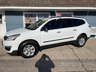 Image for 2016 Chevrolet Traverse LS ID: 7233790