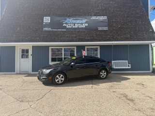 Image for 2016 Chevrolet Cruze LT ID: 7234768