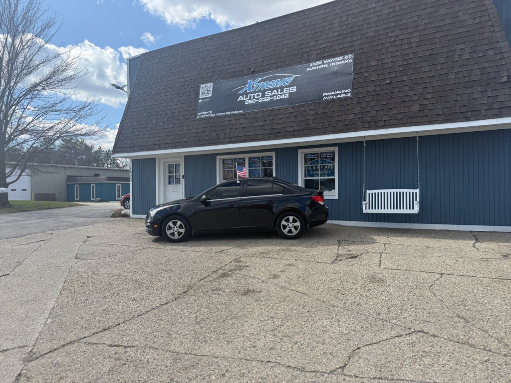 2016 Chevrolet Cruze Image 3