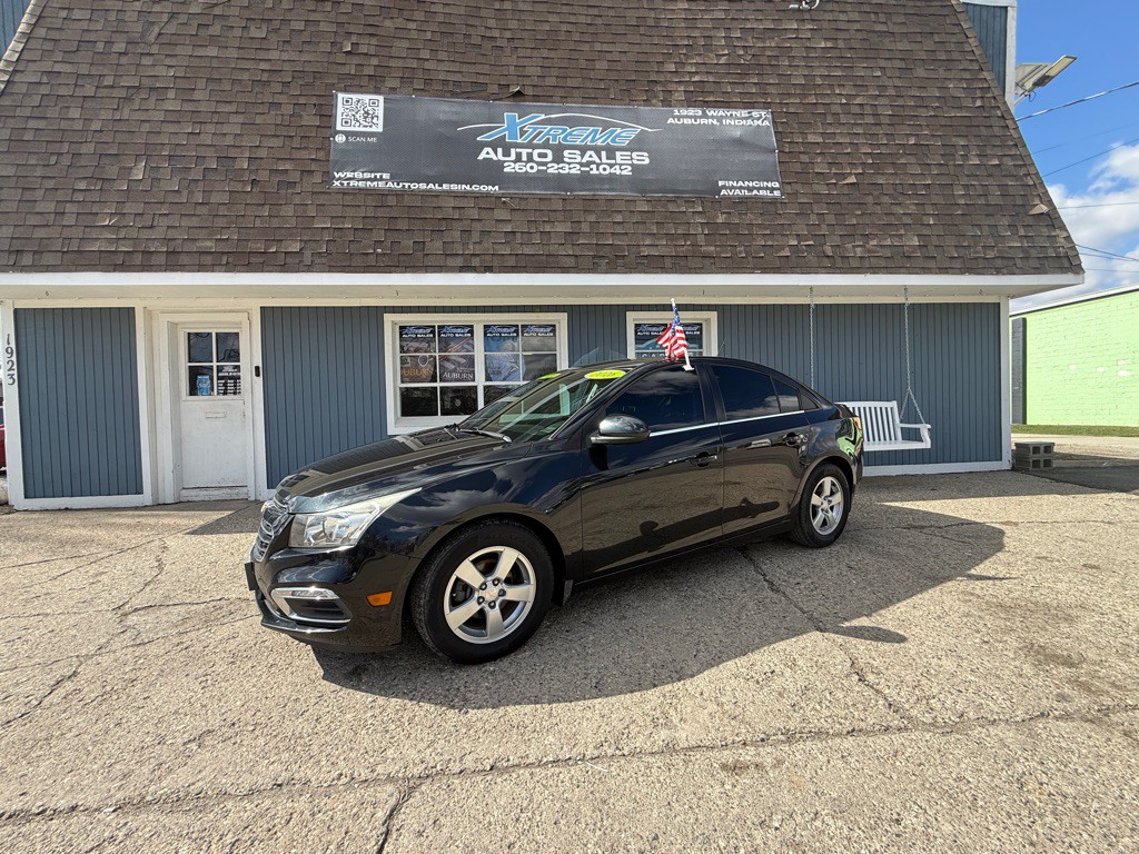 2016 Chevrolet Cruze Image 5