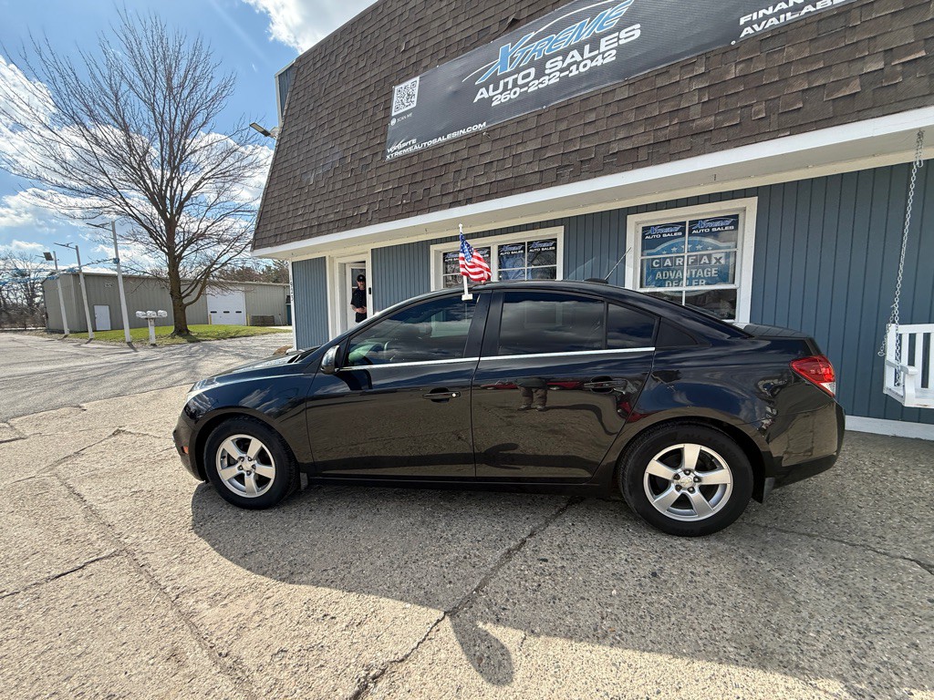 2016 Chevrolet Cruze Image 6