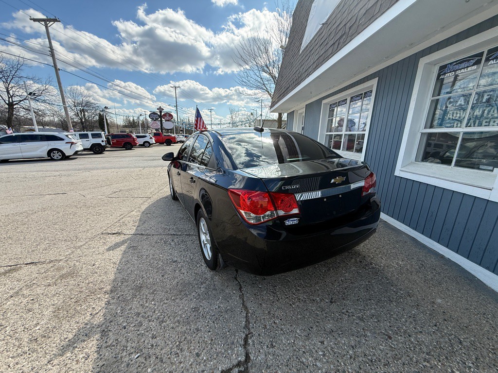 2016 Chevrolet Cruze Image 7