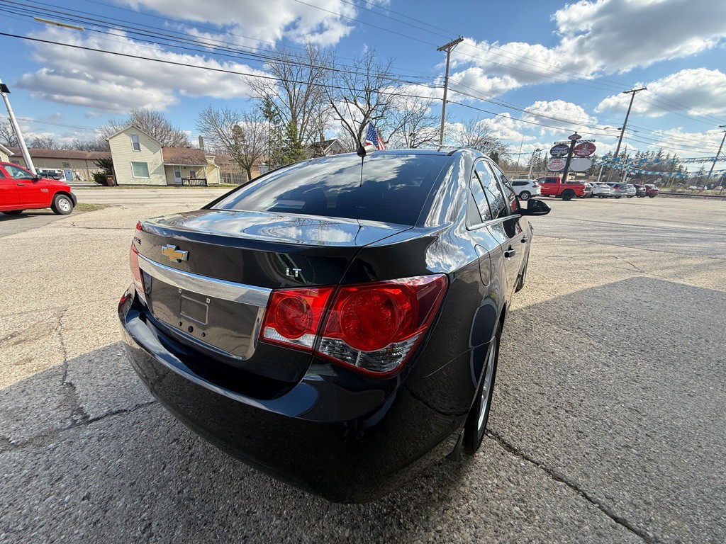2016 Chevrolet Cruze Image 9