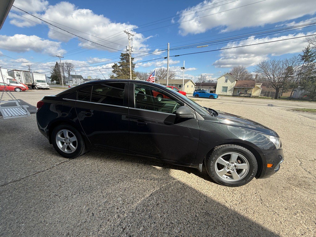 2016 Chevrolet Cruze Image 10