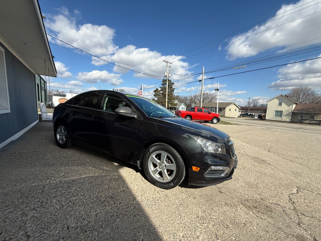 2016 Chevrolet Cruze Image 11