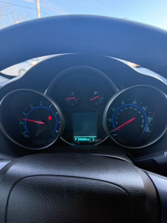 2016 Chevrolet Cruze Image 17