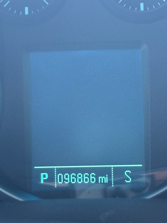 2016 Chevrolet Cruze Image 18