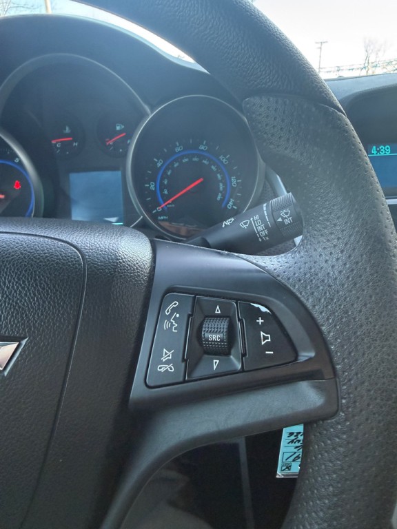 2016 Chevrolet Cruze Image 19