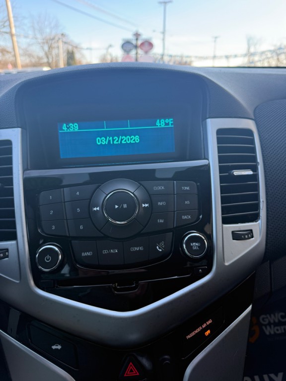 2016 Chevrolet Cruze Image 21