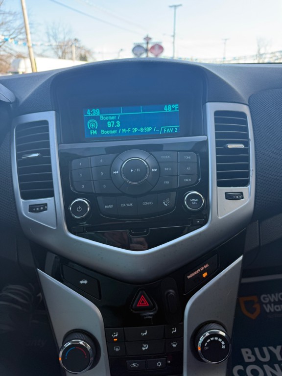 2016 Chevrolet Cruze Image 22