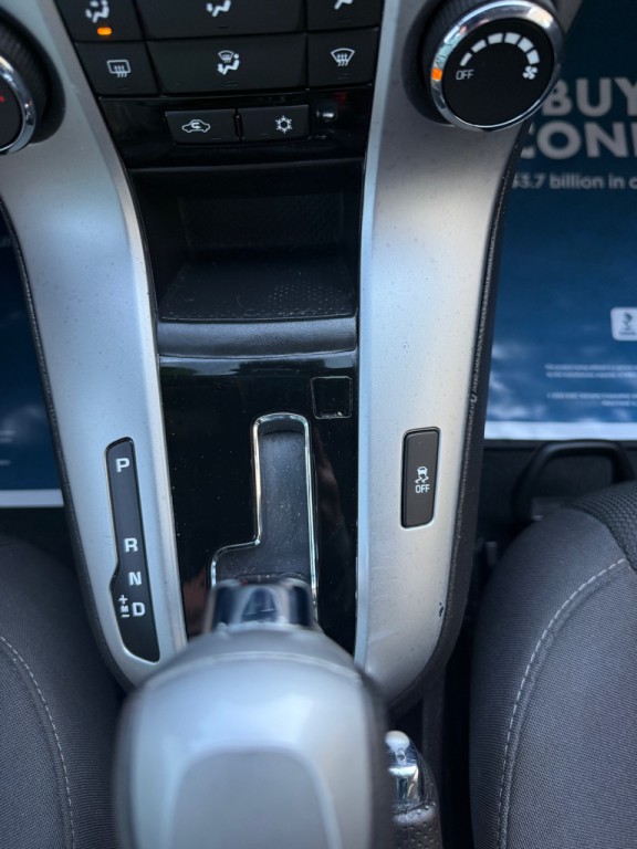 2016 Chevrolet Cruze Image 23