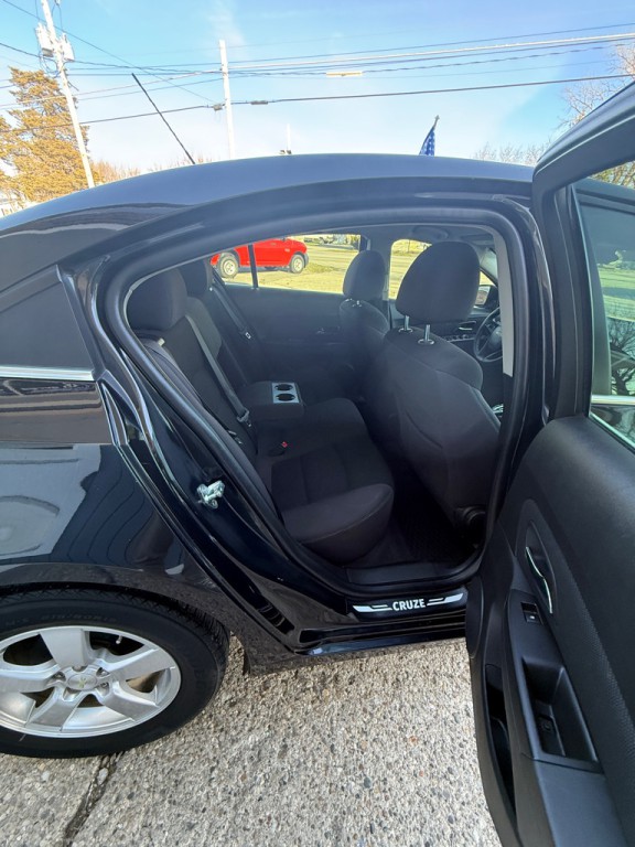 2016 Chevrolet Cruze Image 29