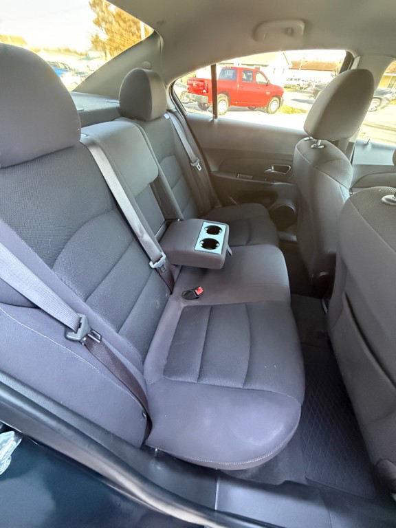 2016 Chevrolet Cruze Image 31