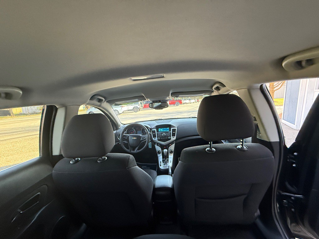 2016 Chevrolet Cruze Image 32