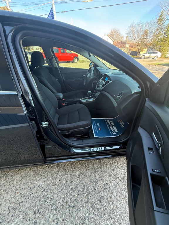2016 Chevrolet Cruze Image 34