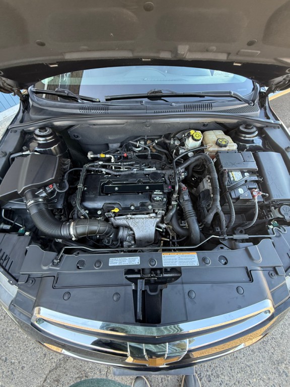 2016 Chevrolet Cruze Image 36