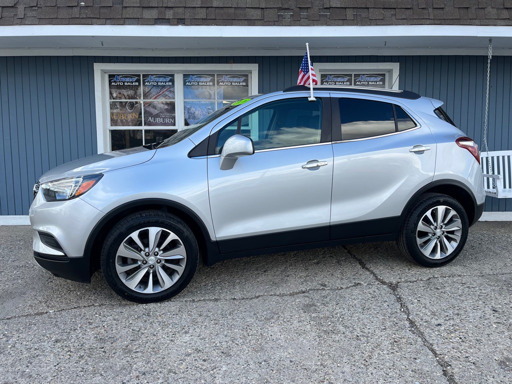 2020 Buick Enclave Image 1