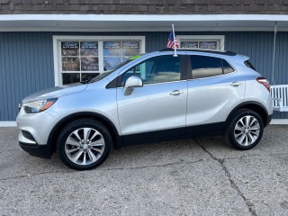 Image for 2020 Buick Enclave Preferred ID: 7270356