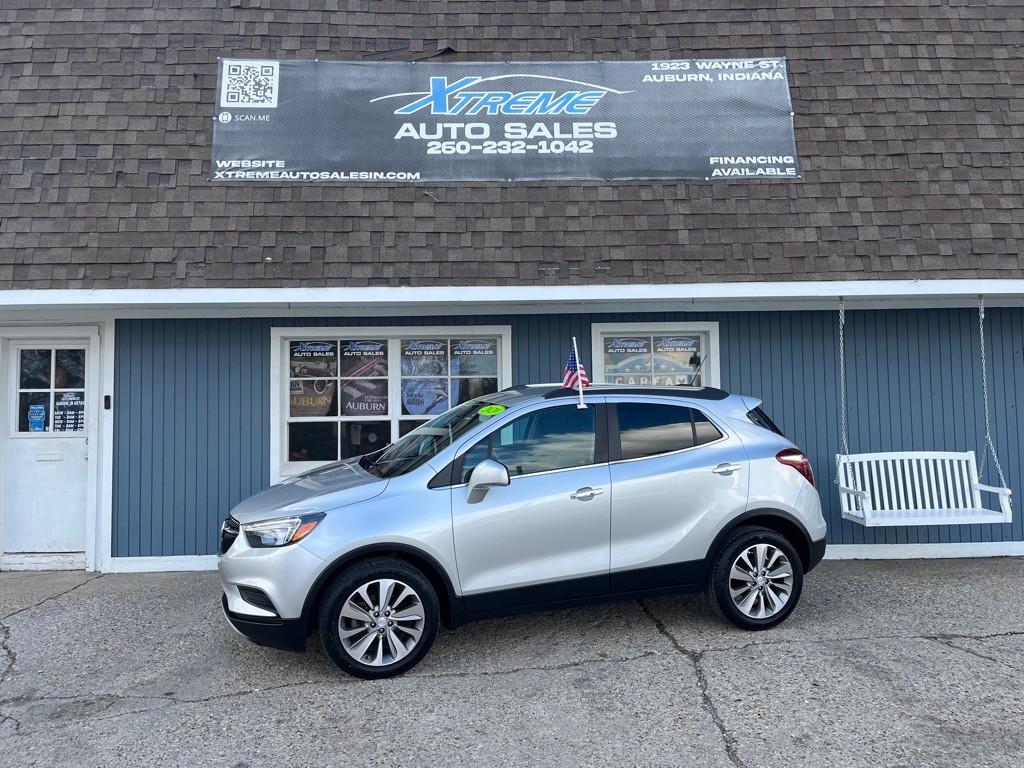 2020 Buick Enclave Image 2