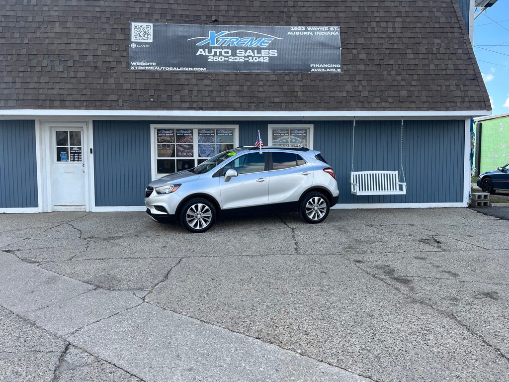 2020 Buick Enclave Image 3